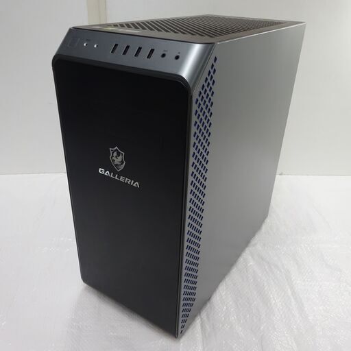 ⑨Dospara GALLERIA XA7C-R36 ゲーミング デスクトップ PC 12th Gen i7 12700 16GB SSD 1TB RTX 3060 Windows 10 Home