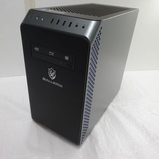 ⑩Corporation RM5C-R36 デスクトップPC i5-11400  2.60GHz 16GB SSD 500GB Windows 11 Home [21H2]