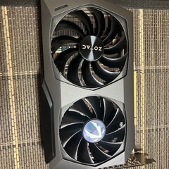 【ネット決済・配送可】zotac gaming rtx3070 ...