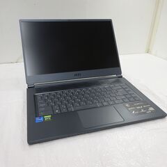 ⑪ゲーミングノートPC 15.6型 Stealth 15M A11UEK 11th Gen Intel Core 