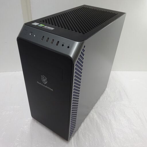 ⑬Thirdwave Corporation XA7C-R60S デスクトップ PC Intel Core i7-10700F 2.90GHz 16GB HDD1.0TB SSD512GB Windows 11