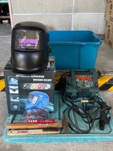 溶接機