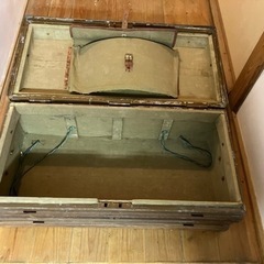 昭和　陸軍　コンテナ
