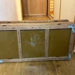 昭和　陸軍　コンテナ
