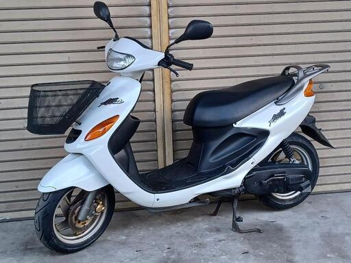 動画有り ご自宅まで無料配達します❗ ヤマハ GRAND AXIS 100 07484km SB06J 2スト グランドアクシス100 近県無料配達有り  YAMAHA