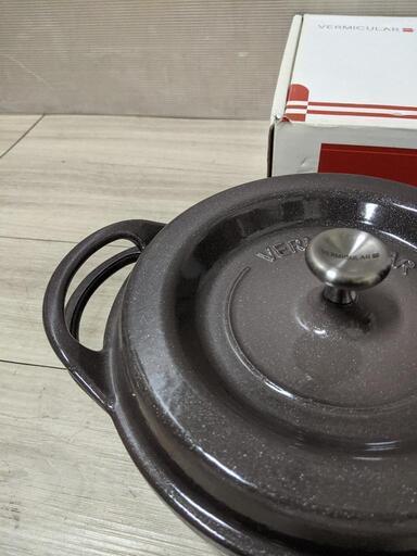 VERMICULAR バーミキュラ Oven Pot Round #22 オーブンポットラウンド