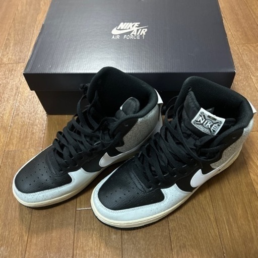 新品同様！NIKE AIR FORCE 1 美品！