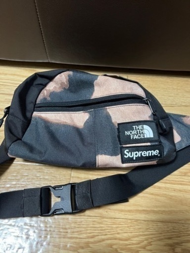 supreme the north face ウエストバッグ