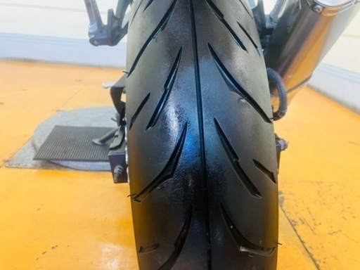 44735km ニンジャ250R カワサキ EX250K 中型☆ 始動動画あり カワサキ