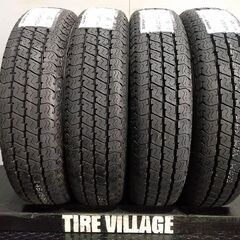 新品 2023年製 YOKOHAMA SUPER VAN 356 145/80R12 80/78N LT 12インチ 夏