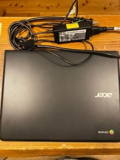 エイサー Acer C851T-H14N [Chromebook/12.0型/Celeron N4000/4GB/32GB eMMC/ドライブなし/Google Chrome OS/シェールブラック