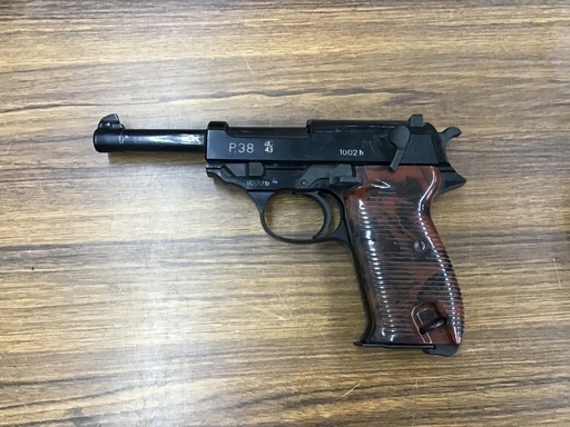 マルシン WALTHER P.38 モデルガン