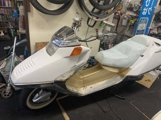 フュージョン mf02 スピーカー カスタム ☆HONDAフュージョンMF02 下取