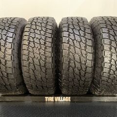 NITTO TERRA GRAPPLER ALL TERRAIN LT285/75R16】夏タイヤ【ミッキー 