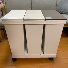 【美品】ゴミ箱 3種