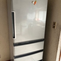 冷蔵庫　2016年　AQUA
