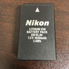 Nikon ニコン Li-ionリチャージャブルバッテリー EN...