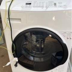 2021年式　ドラム型洗濯機