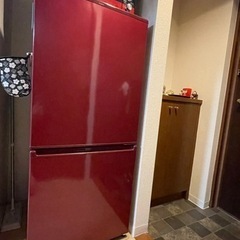 AQUA(アクア)冷蔵庫 168L 1〜2人暮らし用 ※11月中...
