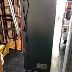 ☆中古￥18,800！IRIS OHYAMA　162㍑2ドア冷蔵庫　家電　2020年製　AF162-W型　幅48㎝ｘ奥行54㎝ｘ高さ150㎝　【BJ132】