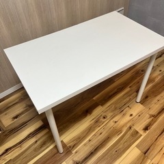 IKEA白テーブル