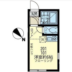 【🌴入居費用11万円🌴】✨審査No.1✨ 🔥JR横浜線 小机 徒...