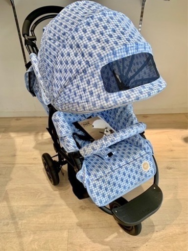 ■店頭引取限定■美品☆エアバギー　ココブレーキ♪ソレイアードコラボ　定価64600円＋税