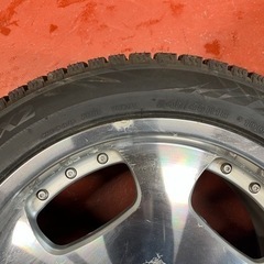 245/45R18 ヒゲ付き溝9ミリ2019年ブリヂストンVRX2デッドストック 30