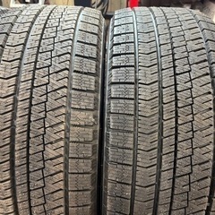245/45R18 ヒゲ付き溝9ミリ2019年ブリヂストンVRX2デッドストック 30 