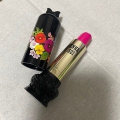 【中古】ANNA SUI リップスティック F 302 デパコス