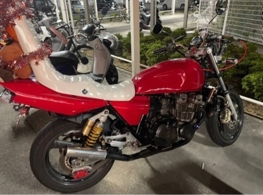 その他 XJR400R 4HM