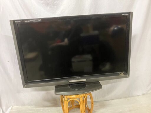 シャープ　液晶テレビ　AQUOS　LC-40LX1　40インチ 2010年製