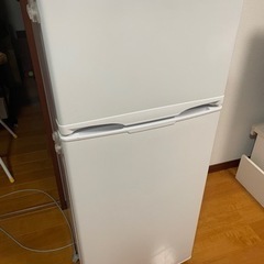 冷蔵庫　2020年製　受渡者決まりました