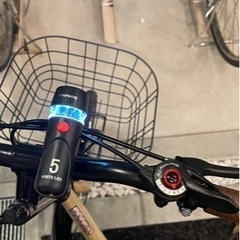 折り畳み自転車　20インチ　新品