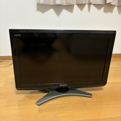 【交渉中です】テレビ譲ります！