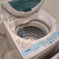東芝 洗濯機 AW-GH5GK