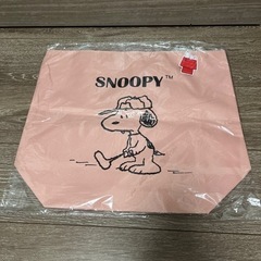 SNOOPYビッグトートバッグ