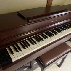 【緊急値下げ！】電子ピアノ　YAMAHA CLP-545 クラビノーバ