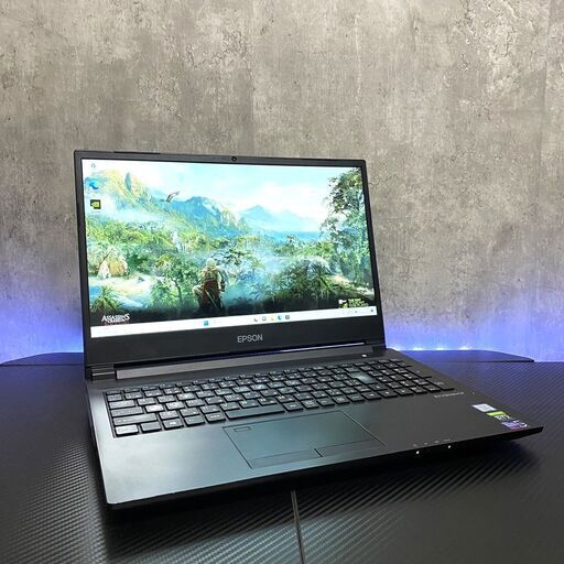 ★10％OFF対象★ ハイスペック Corei7 RTX2060 メモリ16GB NVMeSSD クリエイティブノートPC 全国発送 キャッシュレス決済対応