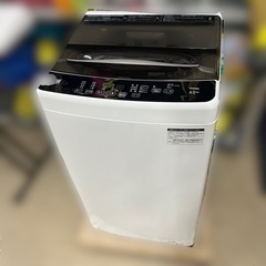 J2813 ☆6ヶ月保証付☆ 美品！ELSONIC エルソニック EHL45A 4.5kg洗濯 