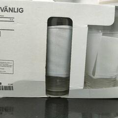 IKEAコップ6個組　VANLIG 300ml