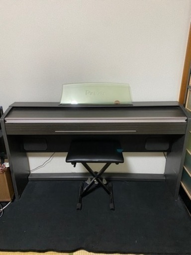 電子ピアノ　CASIO PX-720