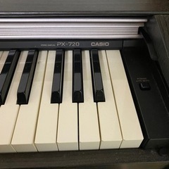 電子ピアノ CASIO PX-720の通販はau PAY マーケット - 輸入雑貨の 