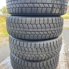 アクア175/65R14冬タイヤ