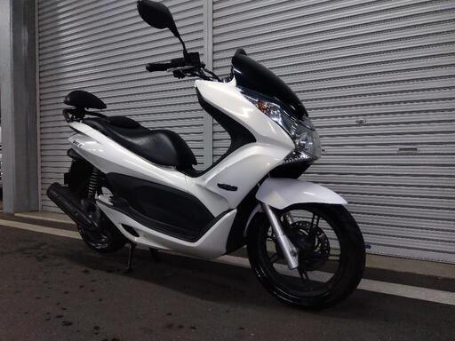 ホンダ　PCX125 タイ仕様