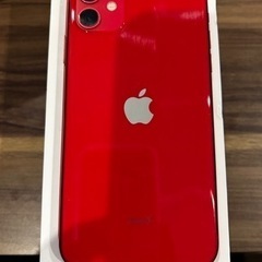 iPhone11（R）128G バッテリー86% SIMフリー