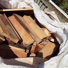建材カット材　杉、檜薪用40cmカット
