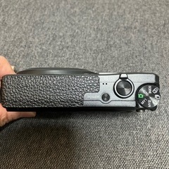 動作確認済 RICOH リコー CX5 デジカメ ブラック