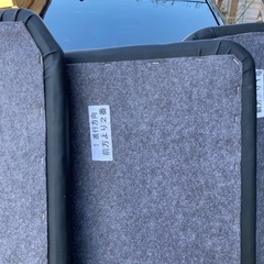 ハイエース２００系３型後期ベットキット