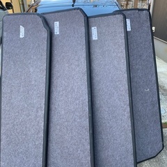 ハイエース２００系３型後期ベットキット